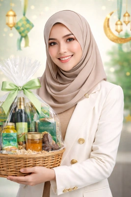 Toko Parcel Cipinang