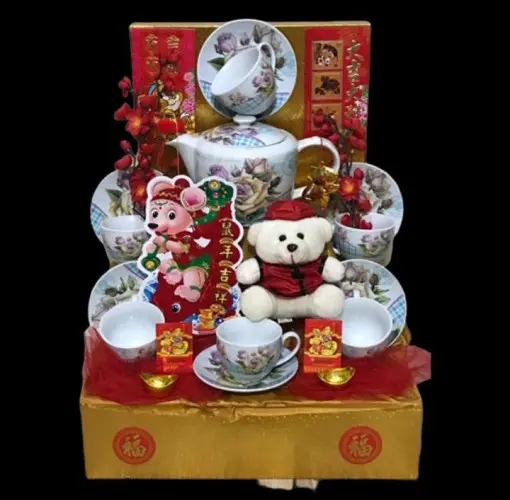 Hampers / Parcel Imlek di Cipinang