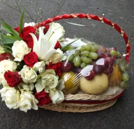 Hampers / Parcel Buah di Cipinang