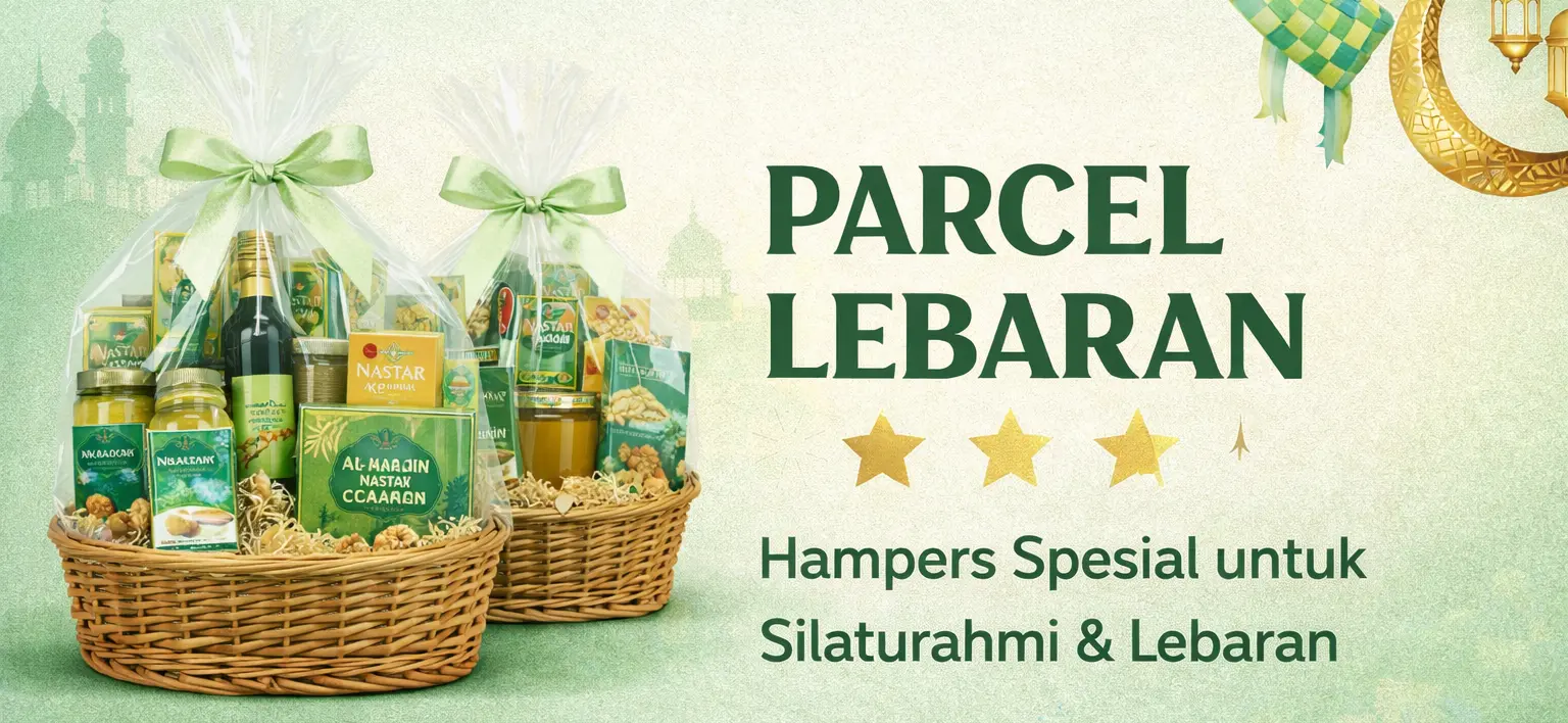 Jual Parcel & Hampers Lebaran / Idul FItri cipinang